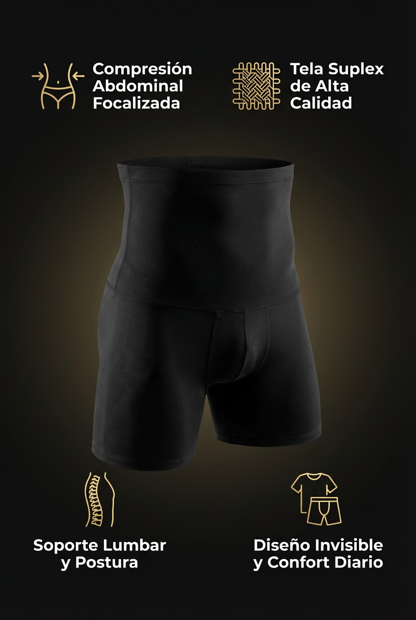 CoreFit Boxer – Abdominal Compression