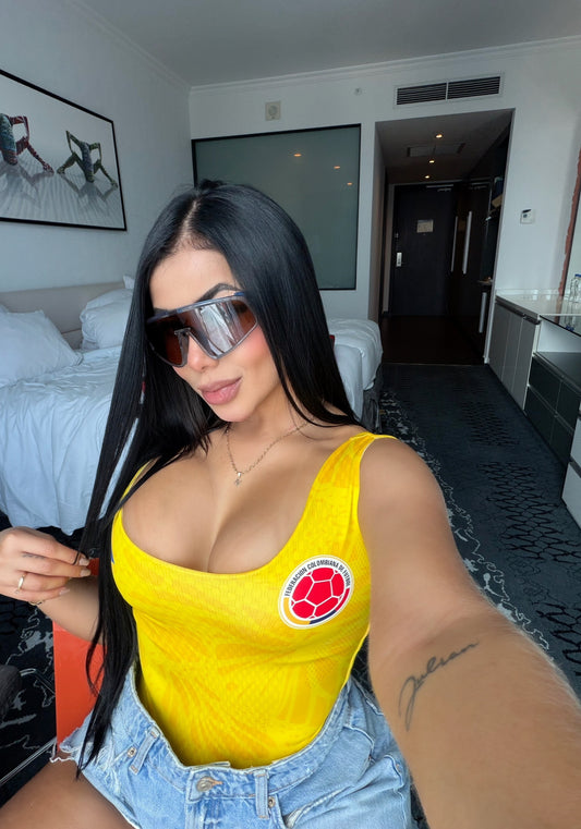 BODY SELECCIÓN COLOMBIA FEMENINO