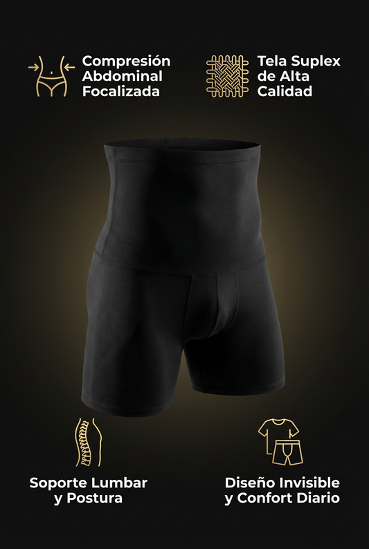 CoreFit Boxer – Abdominal Compression