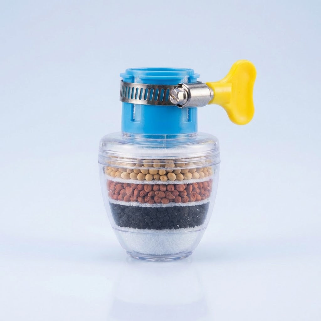 AquaHogar – Filtro Purificador Familiar