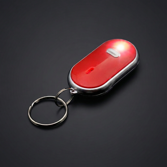 Llavero Localizador con Luz LED