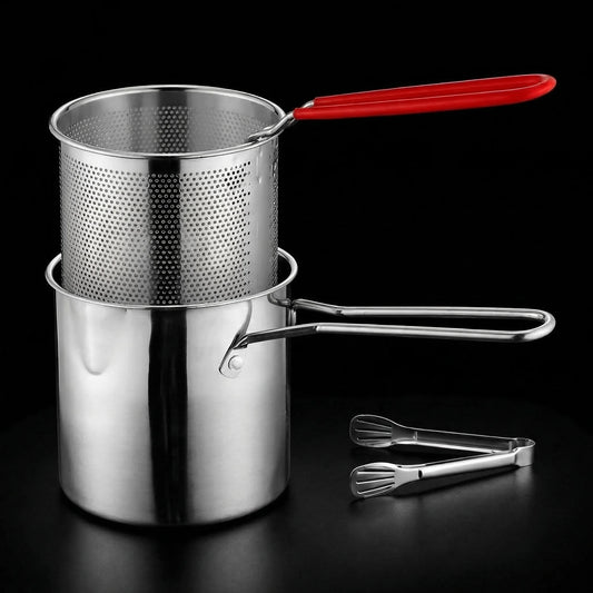 Olla Para Freir Inoxidable