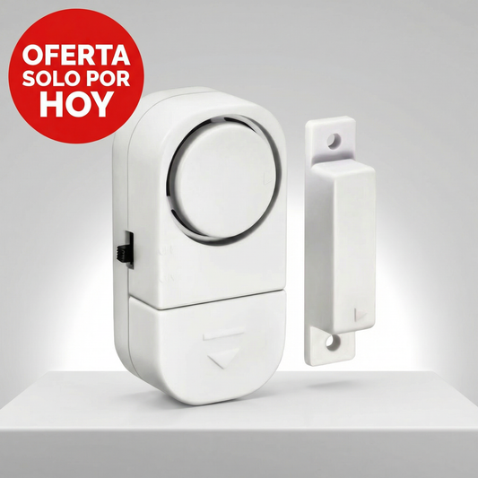 GuardianMax - Alarma de seguridad