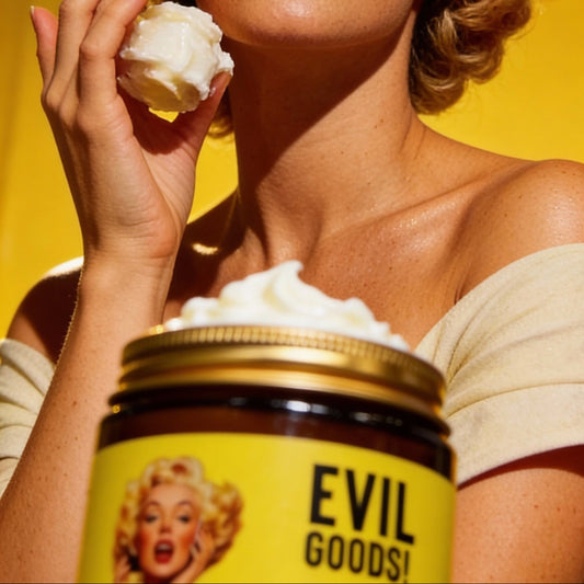 Evil Crema Regeneradora Anti Estrías